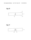 METHOD OF CUTTING A SUBSTRATE, METHOD OF CUTTING A WAFER-LIKE OBJECT, AND METHOD OF MANUFACTURING A SEMICONDUCTOR DEVICE diagram and image