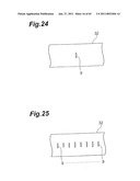 METHOD OF CUTTING A SUBSTRATE, METHOD OF CUTTING A WAFER-LIKE OBJECT, AND METHOD OF MANUFACTURING A SEMICONDUCTOR DEVICE diagram and image