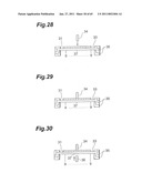 METHOD OF CUTTING A SUBSTRATE, METHOD OF CUTTING A WAFER-LIKE OBJECT, AND METHOD OF MANUFACTURING A SEMICONDUCTOR DEVICE diagram and image