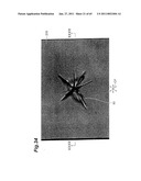 METHOD OF CUTTING A SUBSTRATE, METHOD OF CUTTING A WAFER-LIKE OBJECT, AND METHOD OF MANUFACTURING A SEMICONDUCTOR DEVICE diagram and image