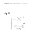 METHOD OF CUTTING A SUBSTRATE, METHOD OF CUTTING A WAFER-LIKE OBJECT, AND METHOD OF MANUFACTURING A SEMICONDUCTOR DEVICE diagram and image