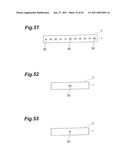 METHOD OF CUTTING A SUBSTRATE, METHOD OF CUTTING A WAFER-LIKE OBJECT, AND METHOD OF MANUFACTURING A SEMICONDUCTOR DEVICE diagram and image