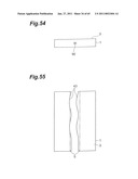 METHOD OF CUTTING A SUBSTRATE, METHOD OF CUTTING A WAFER-LIKE OBJECT, AND METHOD OF MANUFACTURING A SEMICONDUCTOR DEVICE diagram and image