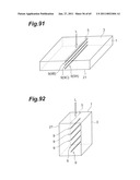 METHOD OF CUTTING A SUBSTRATE, METHOD OF CUTTING A WAFER-LIKE OBJECT, AND METHOD OF MANUFACTURING A SEMICONDUCTOR DEVICE diagram and image