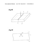 METHOD OF CUTTING A SUBSTRATE, METHOD OF CUTTING A WAFER-LIKE OBJECT, AND METHOD OF MANUFACTURING A SEMICONDUCTOR DEVICE diagram and image