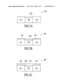 Formation of a Masking Layer on a Dielectric Region to Facilitate Formation of a Capping Layer on Electrically Conductive Regions Separated by the Dielectric Regions diagram and image