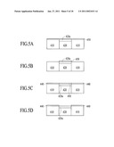 Formation of a Masking Layer on a Dielectric Region to Facilitate Formation of a Capping Layer on Electrically Conductive Regions Separated by the Dielectric Regions diagram and image