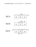 Formation of a Masking Layer on a Dielectric Region to Facilitate Formation of a Capping Layer on Electrically Conductive Regions Separated by the Dielectric Regions diagram and image