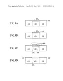 Formation of a Masking Layer on a Dielectric Region to Facilitate Formation of a Capping Layer on Electrically Conductive Regions Separated by the Dielectric Regions diagram and image