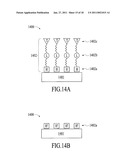 Formation of a Masking Layer on a Dielectric Region to Facilitate Formation of a Capping Layer on Electrically Conductive Regions Separated by the Dielectric Regions diagram and image