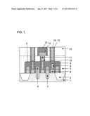 METHOD FOR MANUFACTURING SEMICONDUCTOR DEVICE diagram and image