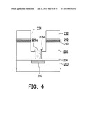 METHOD OF FABRICATING DUAL DAMASCENE STRUCTURE diagram and image