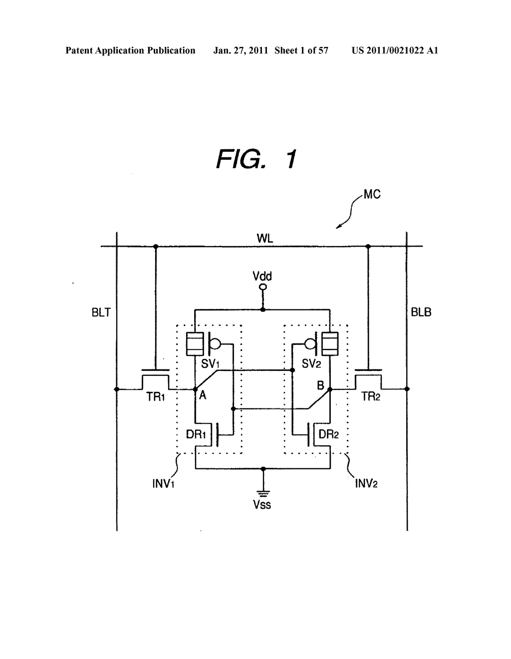  METHOD OF MANUFACTURING A SEMICONDUCTOR INTEGRATED CIRCUIT DEVICE - diagram, schematic, and image 02
