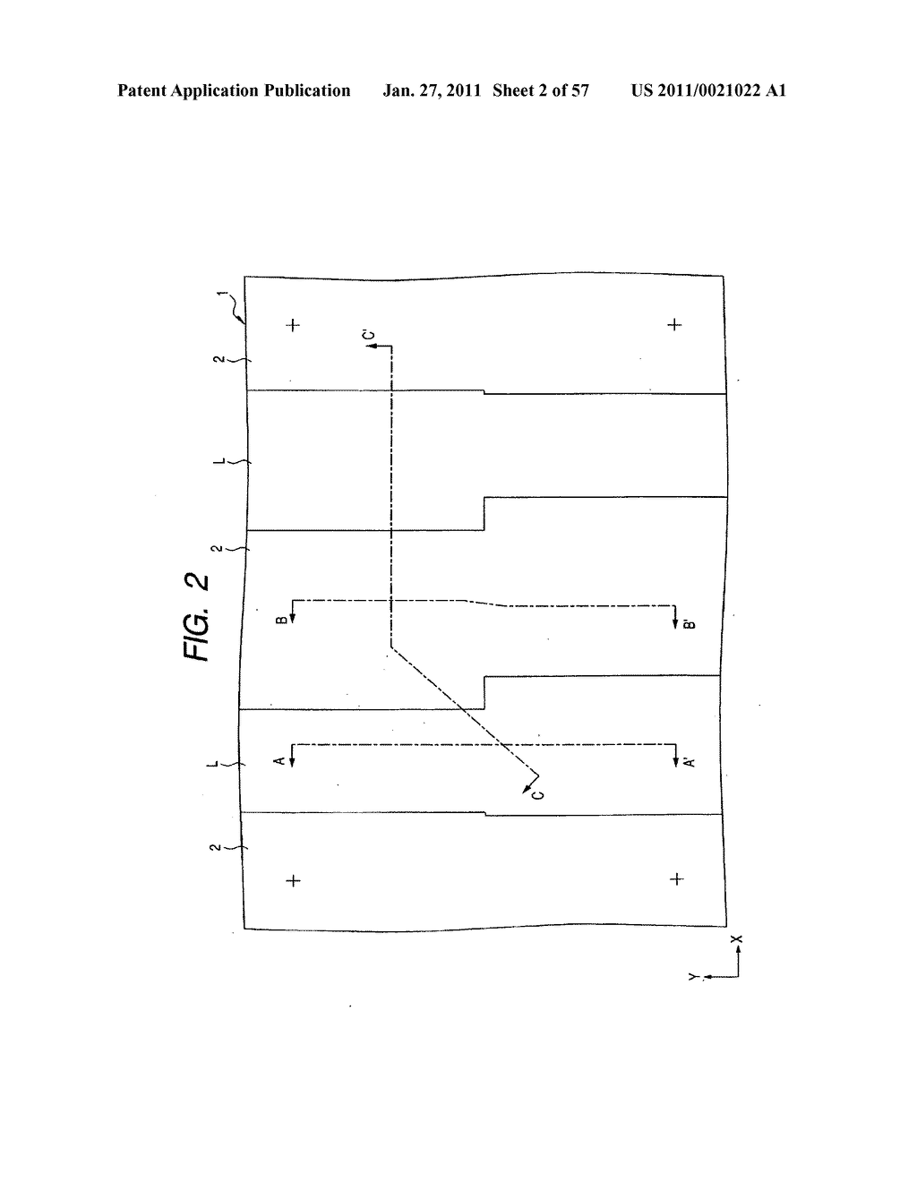  METHOD OF MANUFACTURING A SEMICONDUCTOR INTEGRATED CIRCUIT DEVICE - diagram, schematic, and image 03