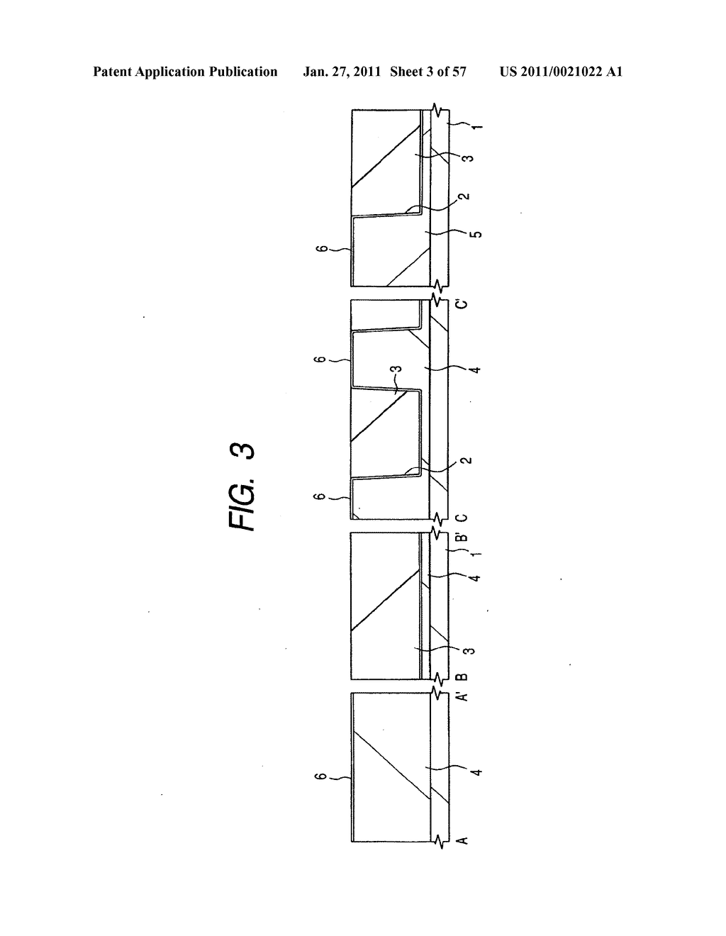  METHOD OF MANUFACTURING A SEMICONDUCTOR INTEGRATED CIRCUIT DEVICE - diagram, schematic, and image 04