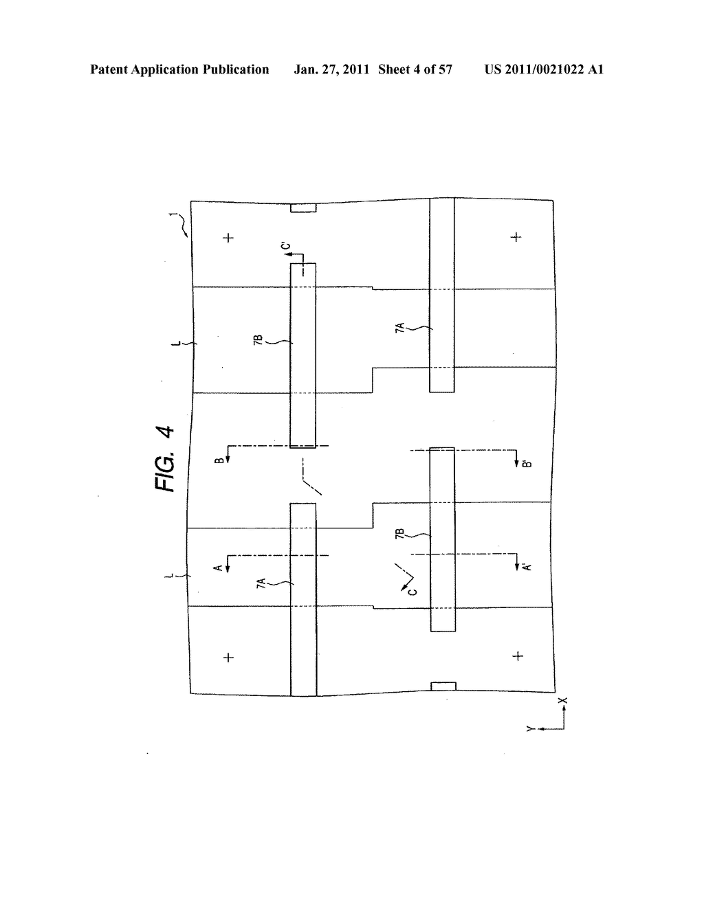  METHOD OF MANUFACTURING A SEMICONDUCTOR INTEGRATED CIRCUIT DEVICE - diagram, schematic, and image 05