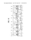  METHOD OF MANUFACTURING A SEMICONDUCTOR INTEGRATED CIRCUIT DEVICE diagram and image