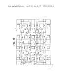  METHOD OF MANUFACTURING A SEMICONDUCTOR INTEGRATED CIRCUIT DEVICE diagram and image