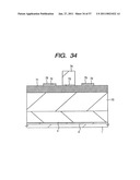  METHOD OF MANUFACTURING A SEMICONDUCTOR INTEGRATED CIRCUIT DEVICE diagram and image