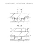  METHOD OF MANUFACTURING A SEMICONDUCTOR INTEGRATED CIRCUIT DEVICE diagram and image