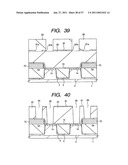  METHOD OF MANUFACTURING A SEMICONDUCTOR INTEGRATED CIRCUIT DEVICE diagram and image