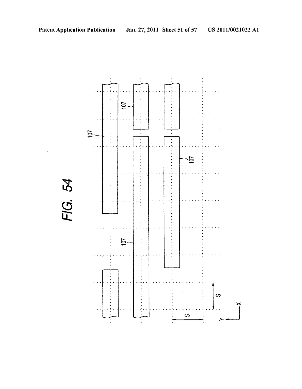  METHOD OF MANUFACTURING A SEMICONDUCTOR INTEGRATED CIRCUIT DEVICE - diagram, schematic, and image 52