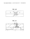  METHOD OF MANUFACTURING A SEMICONDUCTOR INTEGRATED CIRCUIT DEVICE diagram and image