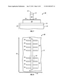 METHODS FOR FABRICATING NON-PLANAR ELECTRONIC DEVICES HAVING SIDEWALL SPACERS FORMED ADJACENT SELECTED SURFACES diagram and image