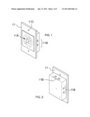 Power selector inlet diagram and image