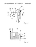 HIGH-CURRENT CONTACT AND ELECTRIC COMPONENT WITH A HIGH-CURRENT CONTACT diagram and image