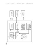 METHOD AND APPARATUS FOR PROVIDING HOME HEALTHCARE SERVICES USING A SENSOR NETWORK diagram and image