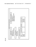 METHOD AND APPARATUS FOR PROVIDING HOME HEALTHCARE SERVICES USING A SENSOR NETWORK diagram and image