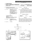 METHOD AND APPARATUS FOR MONITORING FOR A RADIO LINK FAILURE diagram and image