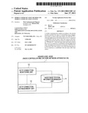 MOBILE COMMUNICATION METHOD AND MOBILE COMMUNICATION SYSTEM diagram and image