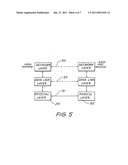 Positioning systems utilizing mobile telephone system for correction signals diagram and image