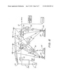 Positioning systems utilizing mobile telephone system for correction signals diagram and image