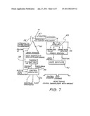 Positioning systems utilizing mobile telephone system for correction signals diagram and image