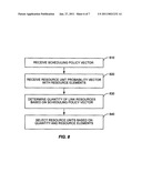 Semi-Distributed, Quality-of-Service-Based Scheduling Protocols, with Minimum Control Plane Signaling diagram and image