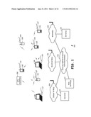 TETHERED ANTENNA HAVING SERVICED DEVICE COMMUNICATIONS INTERFACE diagram and image