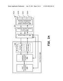 TETHERED ANTENNA HAVING SERVICED DEVICE COMMUNICATIONS INTERFACE diagram and image