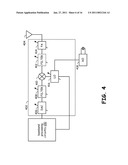 TETHERED ANTENNA HAVING SERVICED DEVICE COMMUNICATIONS INTERFACE diagram and image