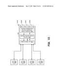 TETHERED ANTENNA HAVING SERVICED DEVICE COMMUNICATIONS INTERFACE diagram and image