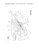 Inverted Tooth Chain and Sprocket Drive System with Reduced Meshing Impact diagram and image