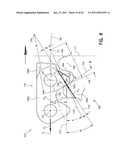 Inverted Tooth Chain and Sprocket Drive System with Reduced Meshing Impact diagram and image