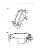 FOLDING TRAMPOLINE diagram and image