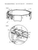 FOLDING TRAMPOLINE diagram and image