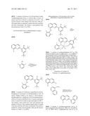 Method for preparing non-metallocene ligands diagram and image