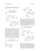 Method for preparing non-metallocene ligands diagram and image