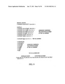 Novel oligonucleotide arrays and their use for sorting, isolating, sequencing, and manipulating nucleic acids diagram and image