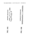 Novel oligonucleotide arrays and their use for sorting, isolating, sequencing, and manipulating nucleic acids diagram and image